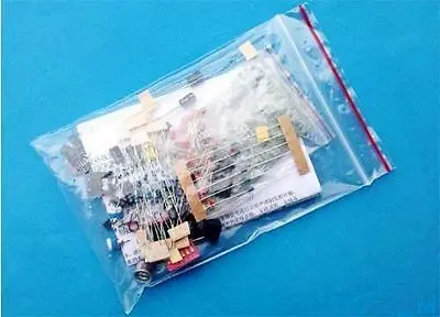 Цифровая радиостанция PLL стерео BH1417F fm радиопередатчик DIY Kit|transmitter mp4|kit profilekit xenon can