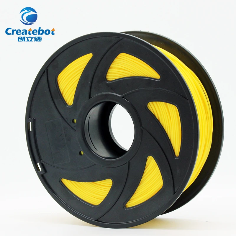 

PLA PETG ABS 3d filament plastic for 3d printer shipping from Madrid high quality 3d printer filament pla 1kg 1.75mm