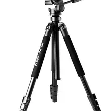 WEIFENG-6663 Профессиональный штатив для камеры гибкий штатив для цифровых зеркальных фотокамер Nikon Canon sony Fuji Pentax