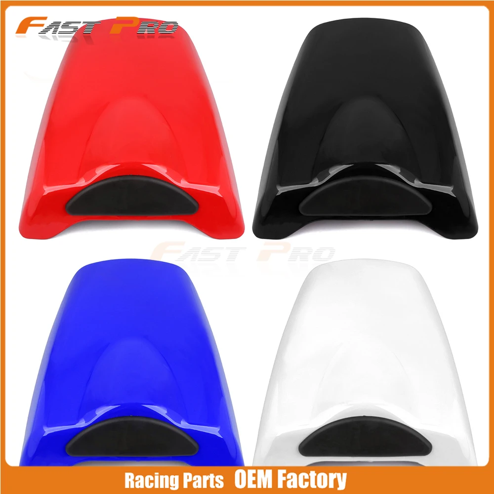 

Motorcycle Plastic Rear Passenger Pillion Seat Protective Cover Cap For HONDA CBR954RR CBR 954RR 2002 2003 02 03