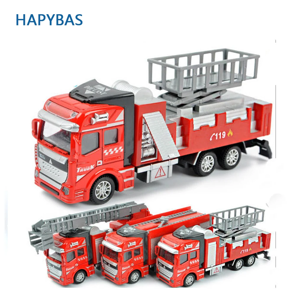 toy ladder truck