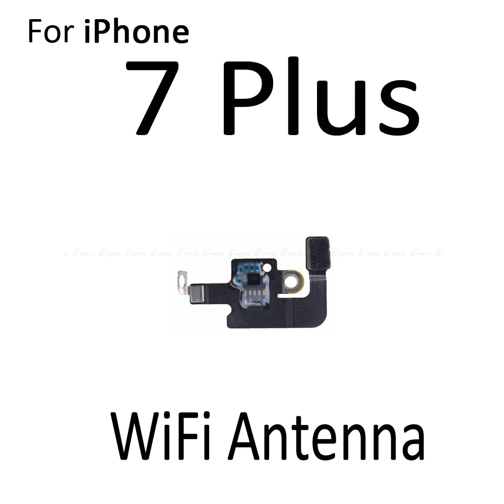 GPS крышка WiFi антенна сигнала гибкий кабель для iPhone 6 6S 7 8 Plus SE 2020 запасные части