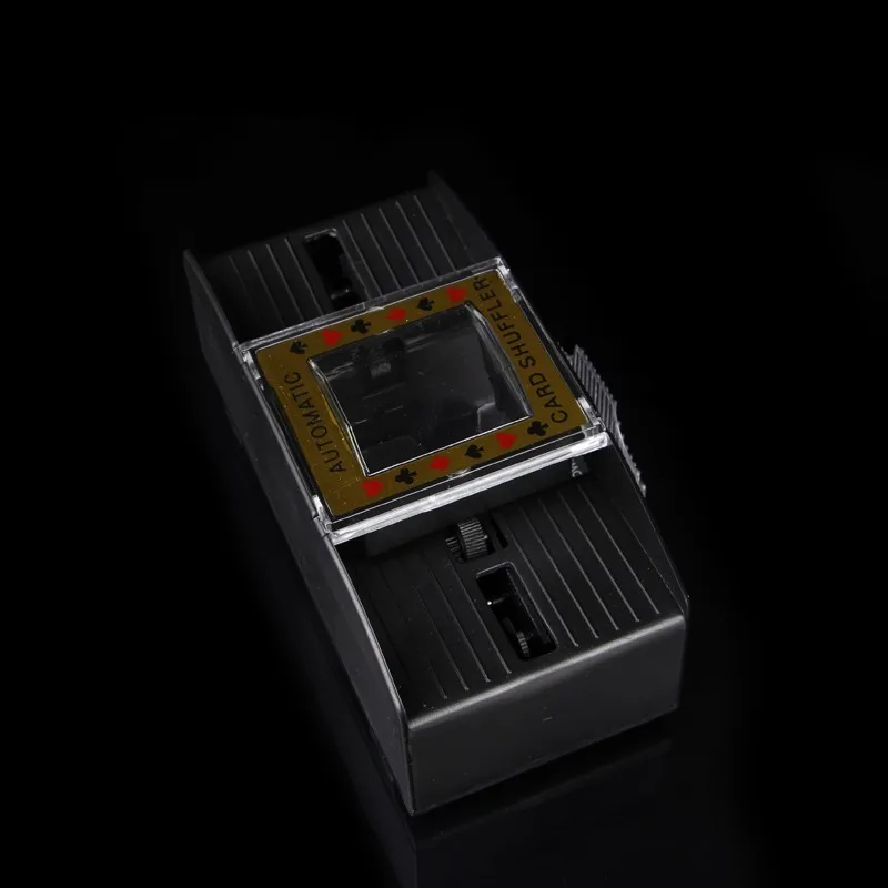 Новая настольная игра покер Shuffle игральные карты Электрический автоматический