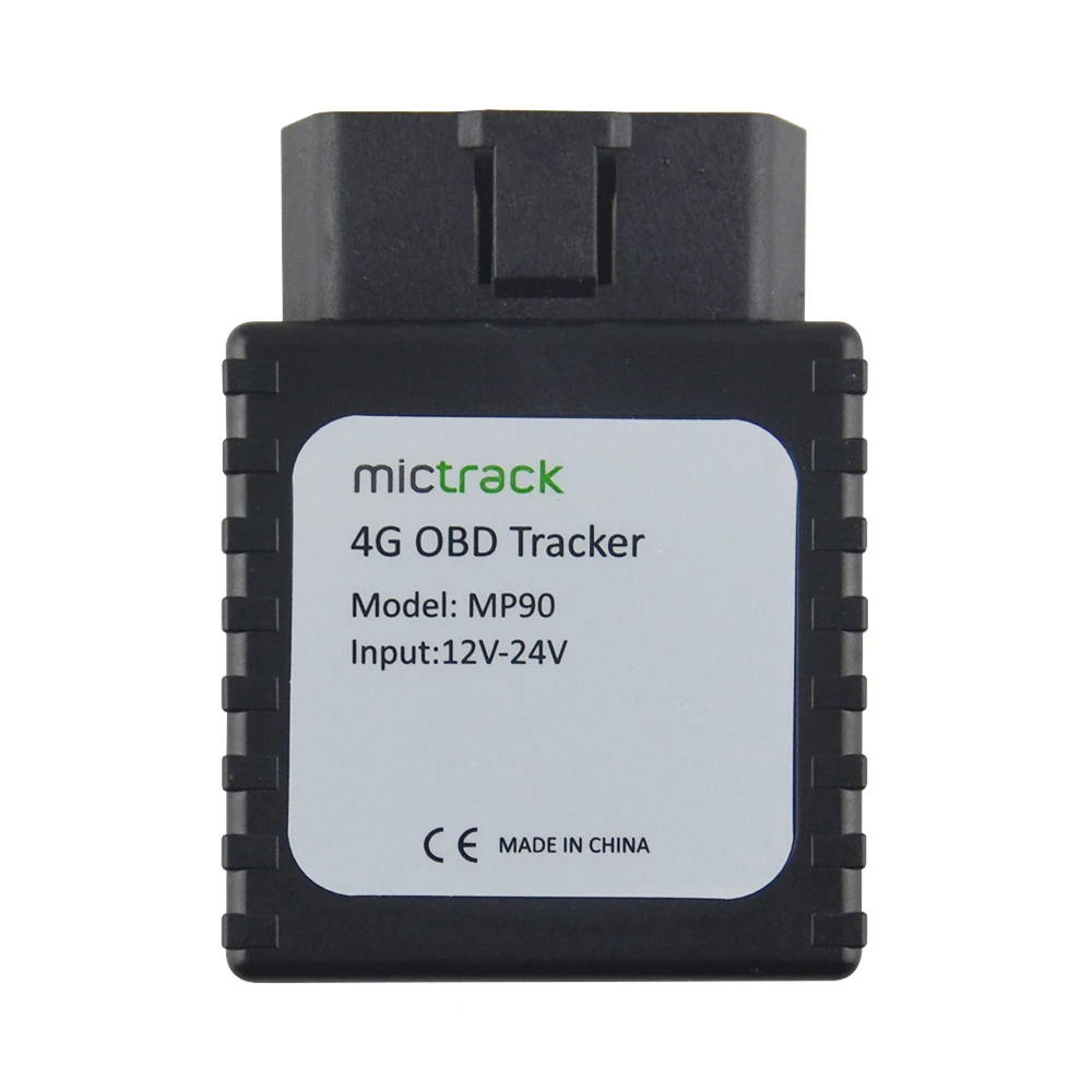 

Newest 4G FDD LTE OBD Tracker MP90 GPS Real-time Position Acquiring GPS Tracker MP90 OBD II Connector Voice Monitoring Free APP