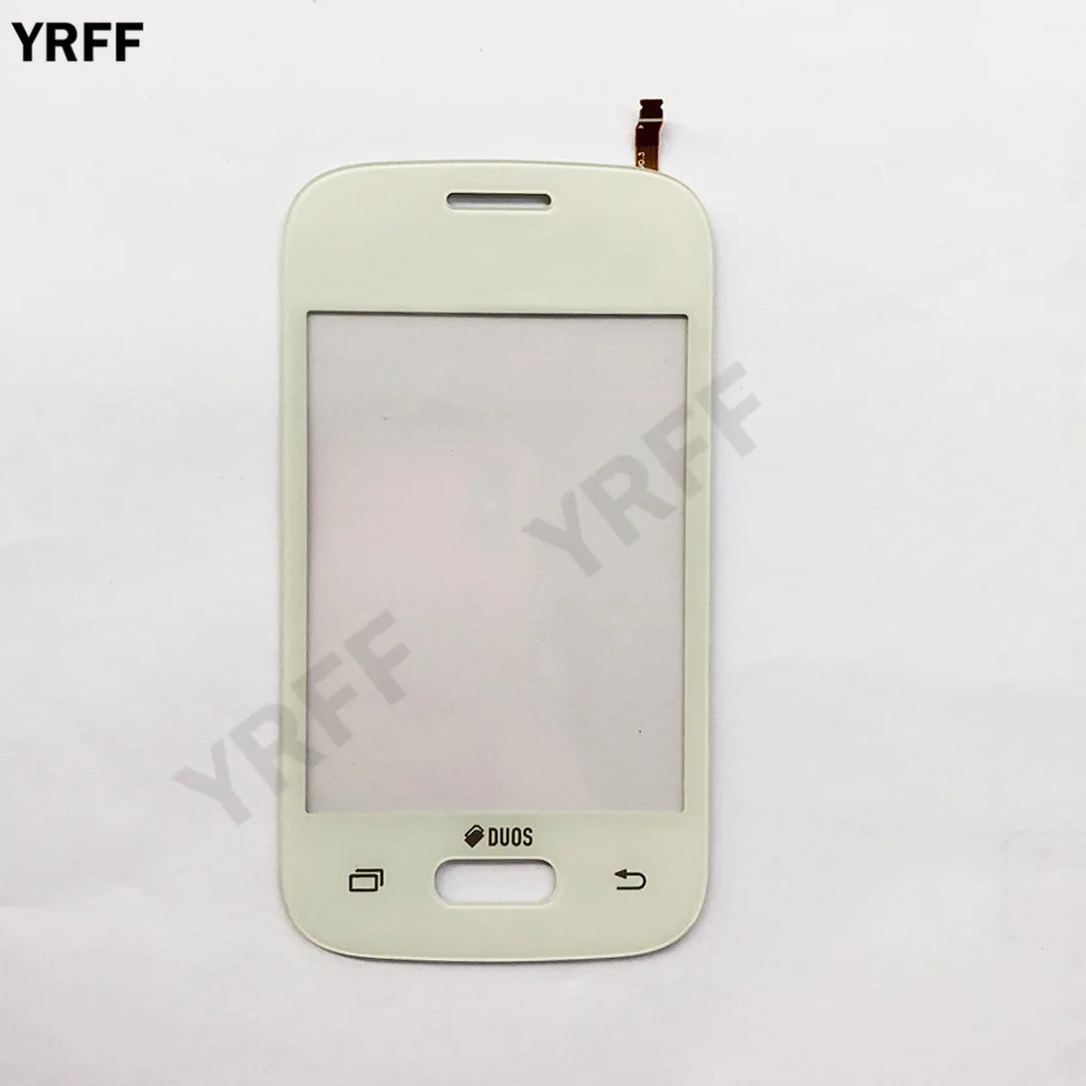 Мобильный сенсорный экран для Samsung Galaxy G110 G130 с цифровым преобразователем сменная