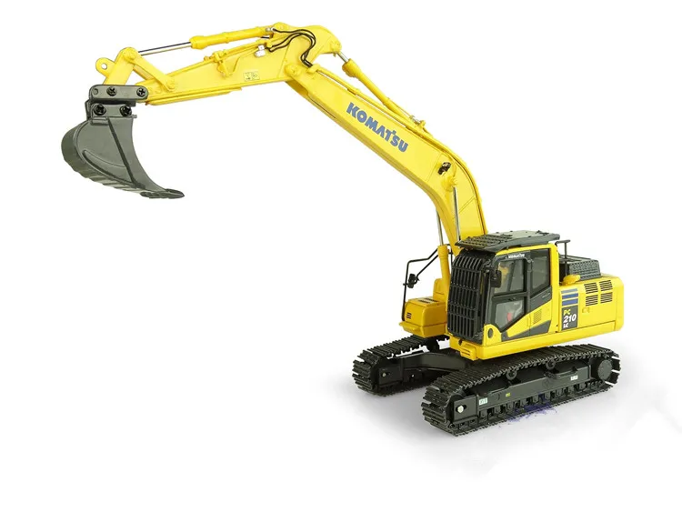 UH8122,Collectible Diecast Model Gift 1:50 Komatsu PC210LC-11 Hydraulic Excavator Construction Vehicle Toy Model for Decoration UH8122,Collectible Diecast Model Gift 1:50 Komatsu PC210LC-11 Hydraulic Excavator Construction Vehicle Toy Model for Decoration