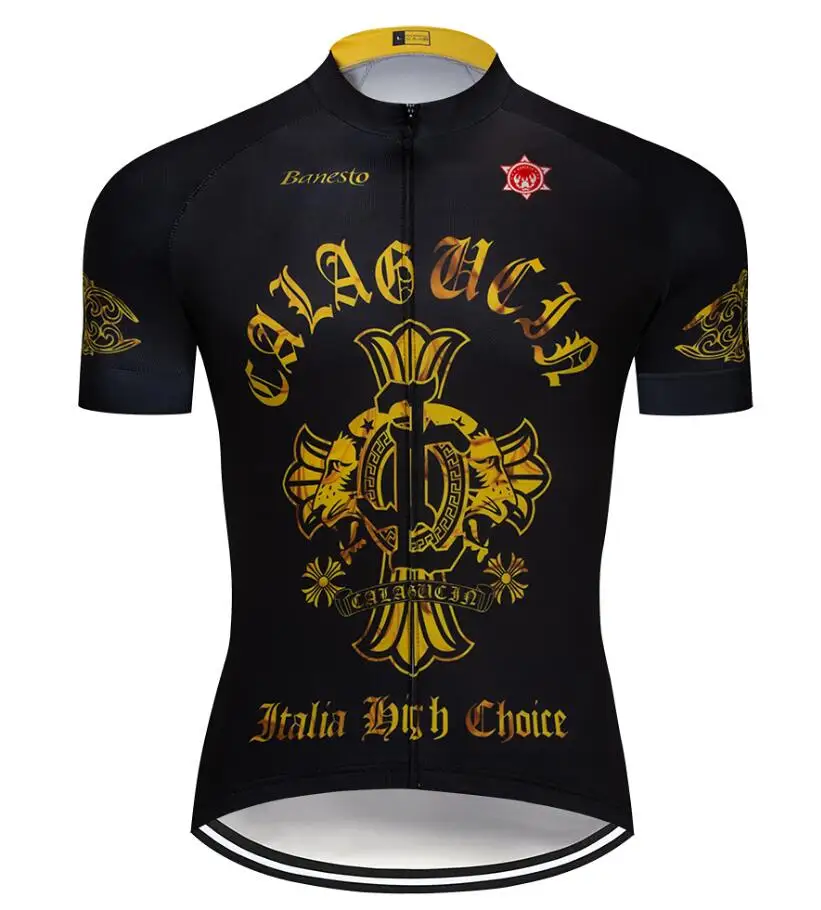 Popeye popeye одежда Лето гонки спортивный мотоцикл Джерси Топы Велоспорт рубашка с коротким рукавом Майо ropa Ciclismo - Цвет: 11