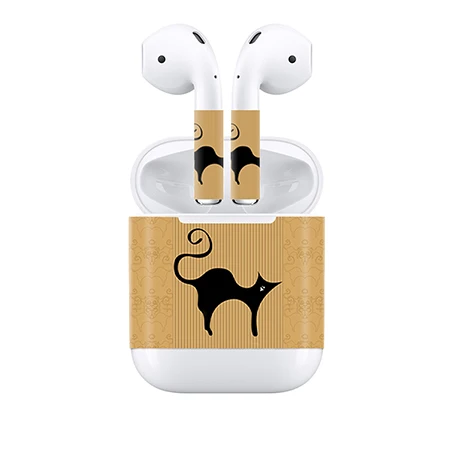 

Full Skin Sticker for Apple Airpods High Quality Decal skin sticker Protector