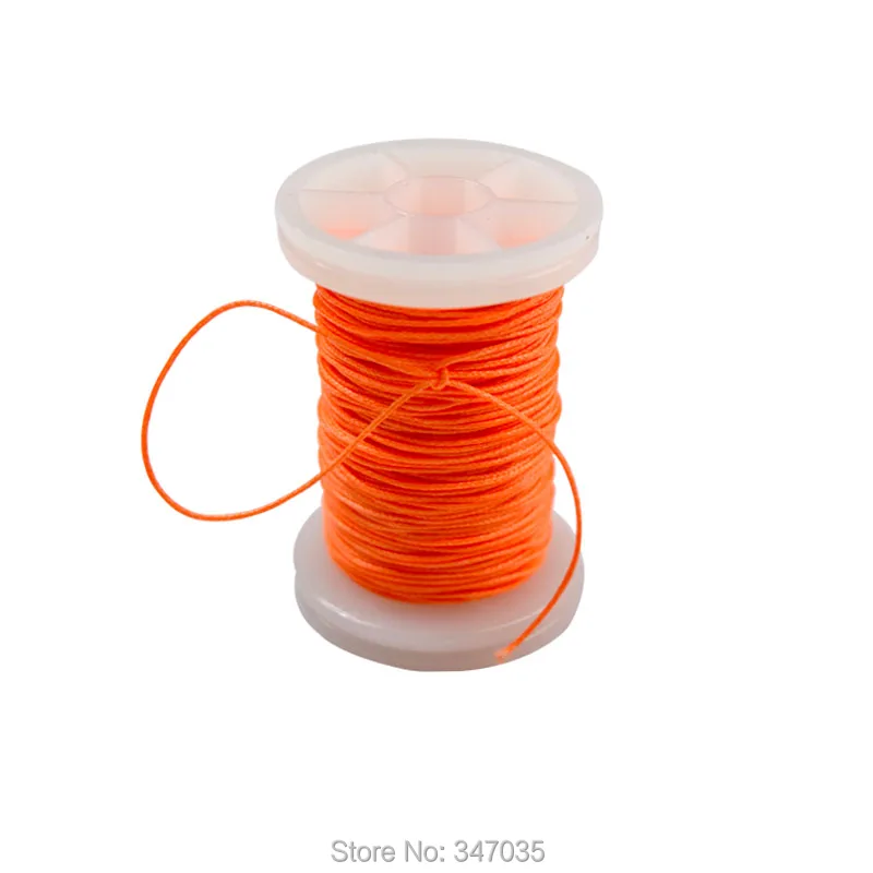 1 Roll Bow String Serving 0 018 Thickness 30 Meter Thread for Archery Bows Strings