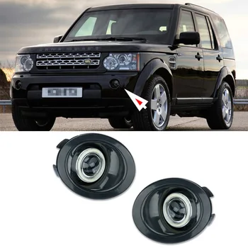 

Ownsun Super COB Fog Light Angel Eye Bumper Projector Lens for Land Rover Freelander 2 2007-2010