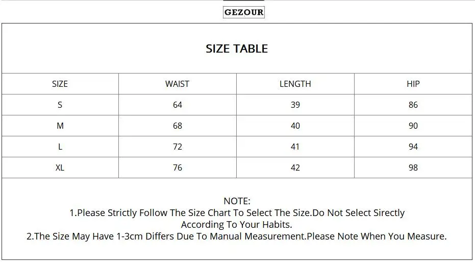 SIZE