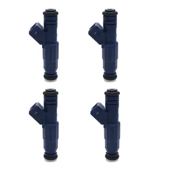 

EV1 Fuel Injectors 1000cc for Ford BMW Audi Dodge for V W 1.8T Turbo 96lb Turbo
