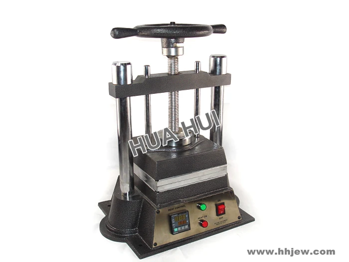 Vulcanizer HUAHUI Casting Machine cast iron and aluminum construction font b Jewelry b font Making font