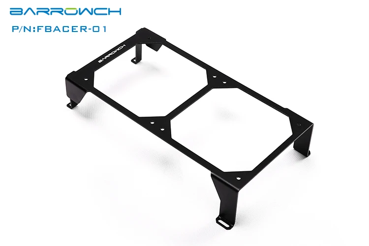 

Barrowch FBACER-01 240mm Radiator Easy Install Bracket for Modular Chassis