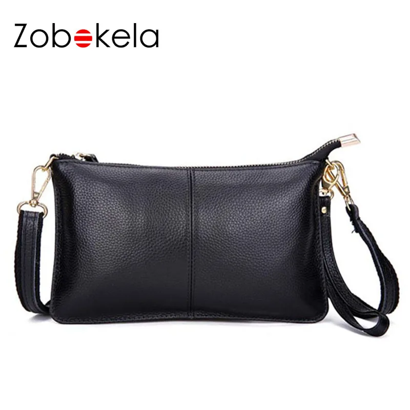 

Zobokela Women purse genuine leather clutch women messenger bags for women clutch evening bag women clutch bag clutch purses