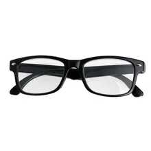 Классическая черная оправа в стиле ретро весенние очки для чтения+ 1,0-4,0