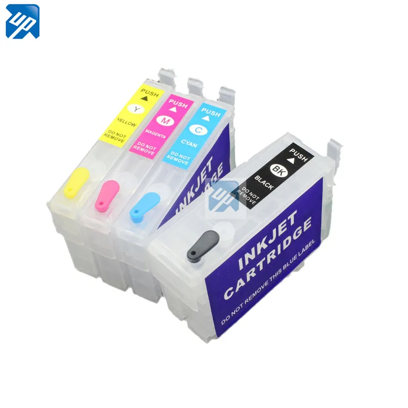 Refillable патрон чернил для принтера EPSON рабочей силы 625 60 645 545 633 630 840 845 NX635 принтер 140XL