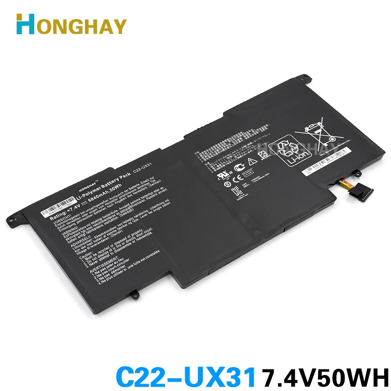 C22 ux31 аккумулятор