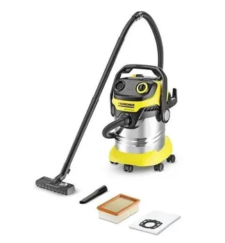 

Aspirador seco y humedo Karcher WD5 PREMIUM