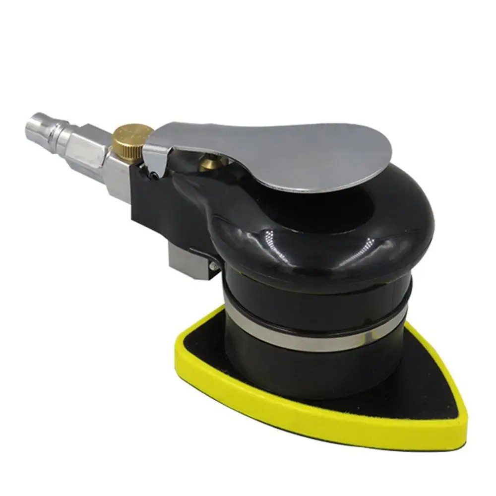 

Small Triangle Sandpaper Machine Pneumatic Sanding Machine Fan Polishing Machine Grinding Machine Sheet Metal Grinder Kp-6752