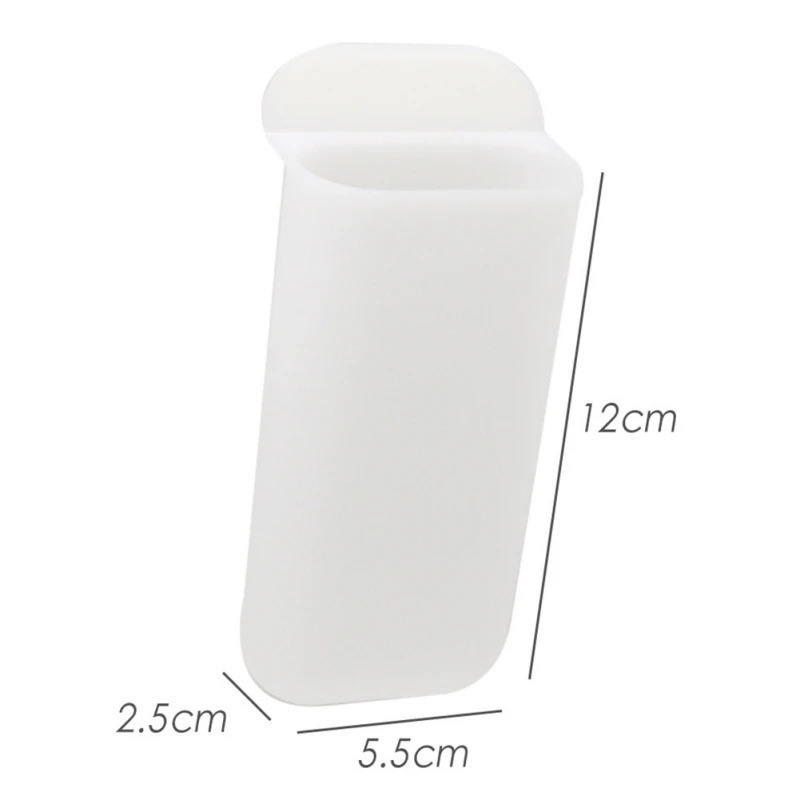 New Silicone Vase Sticker Multi-purpose Wall Fridge Stickers for Household Furniture Decoration Art Poster Accessories