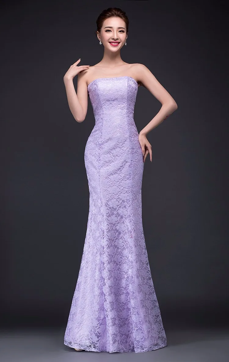 DM-2670Z#Spring summer new long Dresses white and red 2021 tail sexy slim bride violet toast suit wedding dress wholesale cheap red wedding dresses