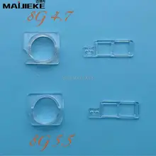 50 шт. maijieke для iphone 8 8 плюс Фронтальная камера объектив Близость Flex Пластик Держатель клип кронштейн