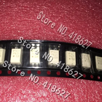 

20PCS/LOT TLP621 TLP621GB TLP621-1GB SOP-4 Single-channel optical isolation