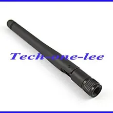 10 шт./лот) gps wifi антенна 2,4 ГГц 3dBi Omni RP-SMA штекер для беспроводного маршрутизатора