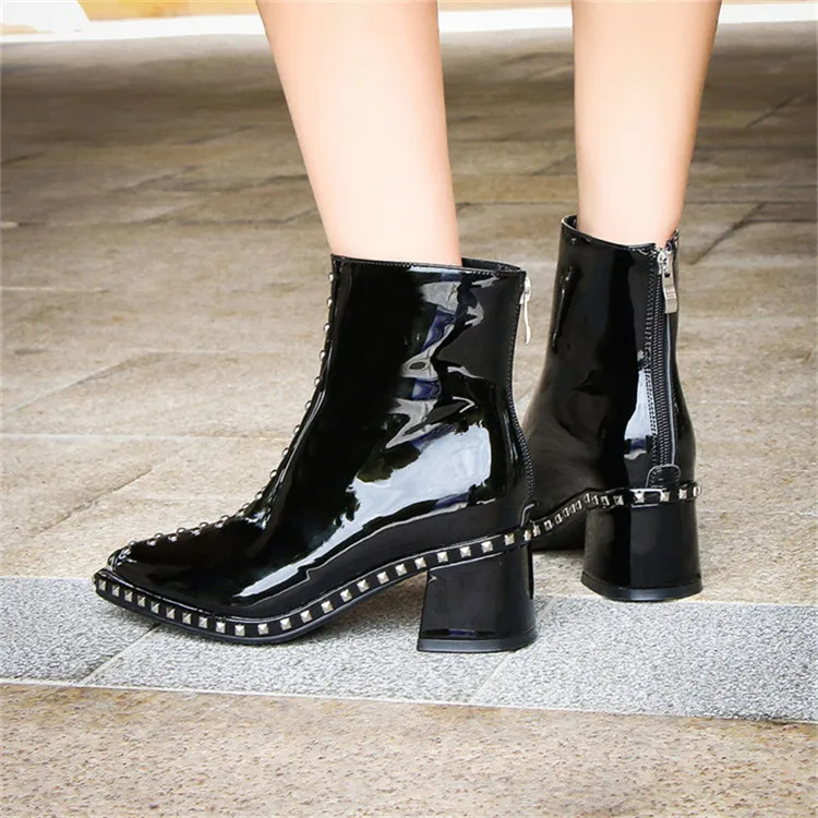 Winter Women Boots