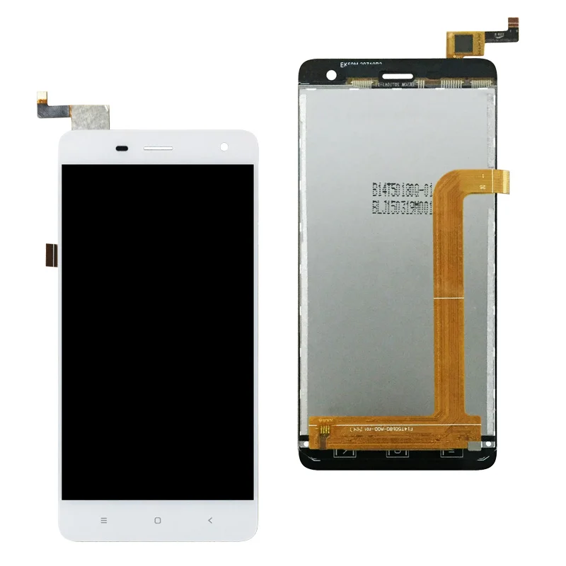 WEICHENG Высокое качество Для Doogee DG850 ЖК дисплей с сенсорным экраном дигитайзер
