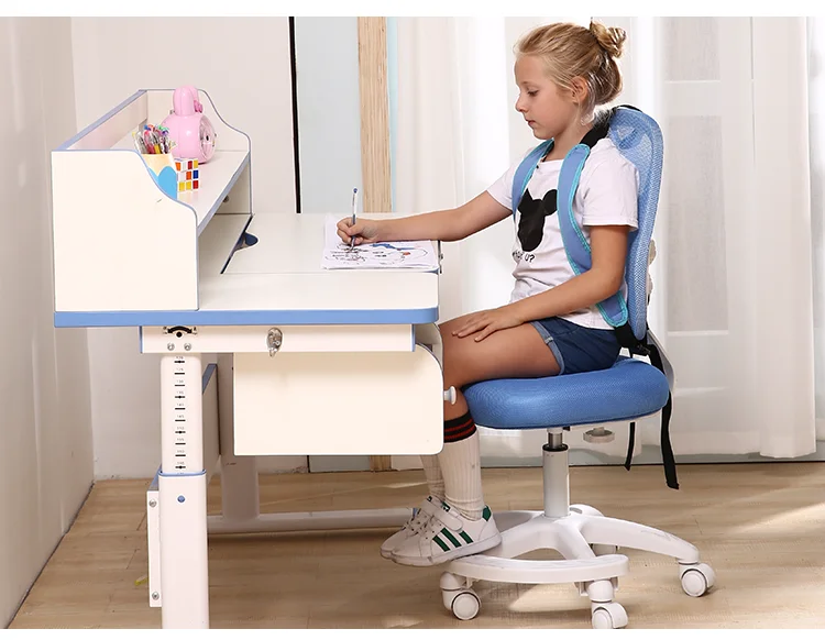 Louis модные детские стул для обучения можно настроить подъема и записи исправить сидя первичный и вторичный