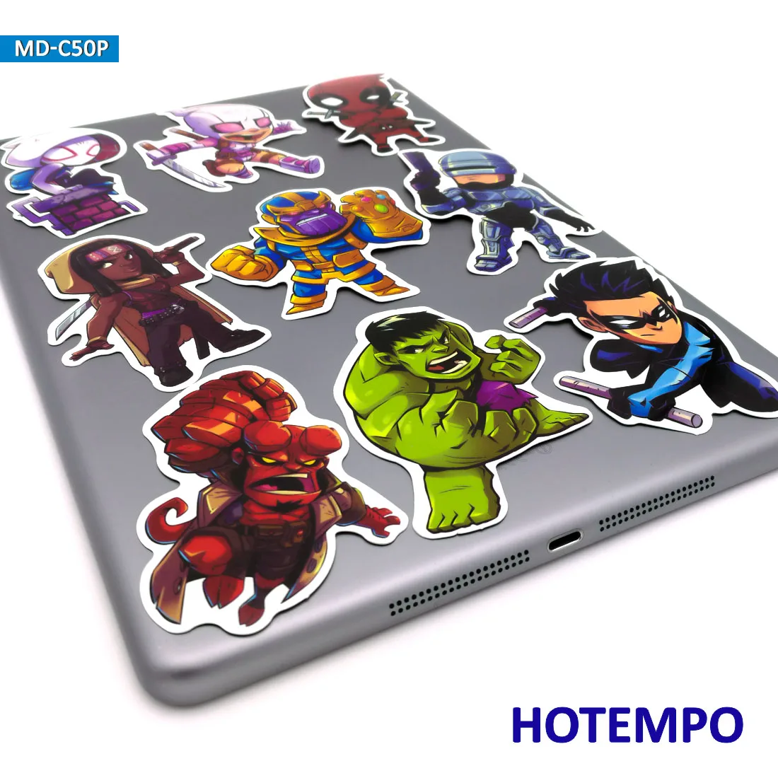50pcs Cute Super Hero Cartoon Stickers for Mobile Phone Laptop Luggage Suitcase Skateboard Bike PVC Waterproof Decal Stickers 50pcs Cute Super Hero Cartoon Stickers for Mobile Phone Laptop Luggage Suitcase Skateboard Bike PVC Waterproof Decal Stickers