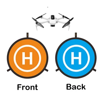

70CM Fast-fold Landing Pad Universal FPV Drone Parking Apron Foldable Pad Fr Hubsan Zino H117S FPV DJI Mavic Spark XIAO Mi Drone