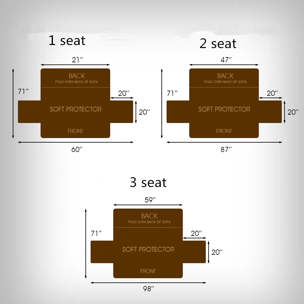 Чехол для дивана, Гостиная кота собаки любимчика Универсальный 1/2/3-seaters Реверсивный съемным диван-кровать чехлов мягкий диван Полотенца