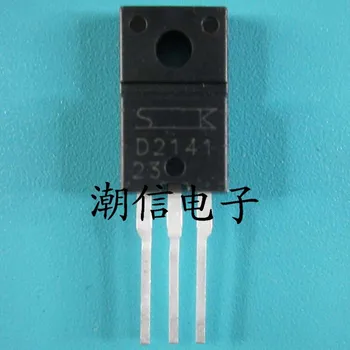

Send free 20PCS 2SD2141 D2141 6A380V TO-220F Motorcycle ignition triode