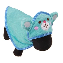 Ocardian honden badjas Лидер продаж мягкая мультяшная собака животное полотенце из микрофибры Полотенце Щенок Кошка стирка милый подарок* 30 Прямая