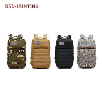 

Military Tactical Backpack Large 3 Day Assault Pack Army Molle Bug Out Bag Backpacks