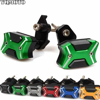 

Motorcycle Frame Crash Pads Engine Case Sliders Protector For Suzuki GSX-S1000 GSXS 1000 gsxs1000 2015 2016 2017