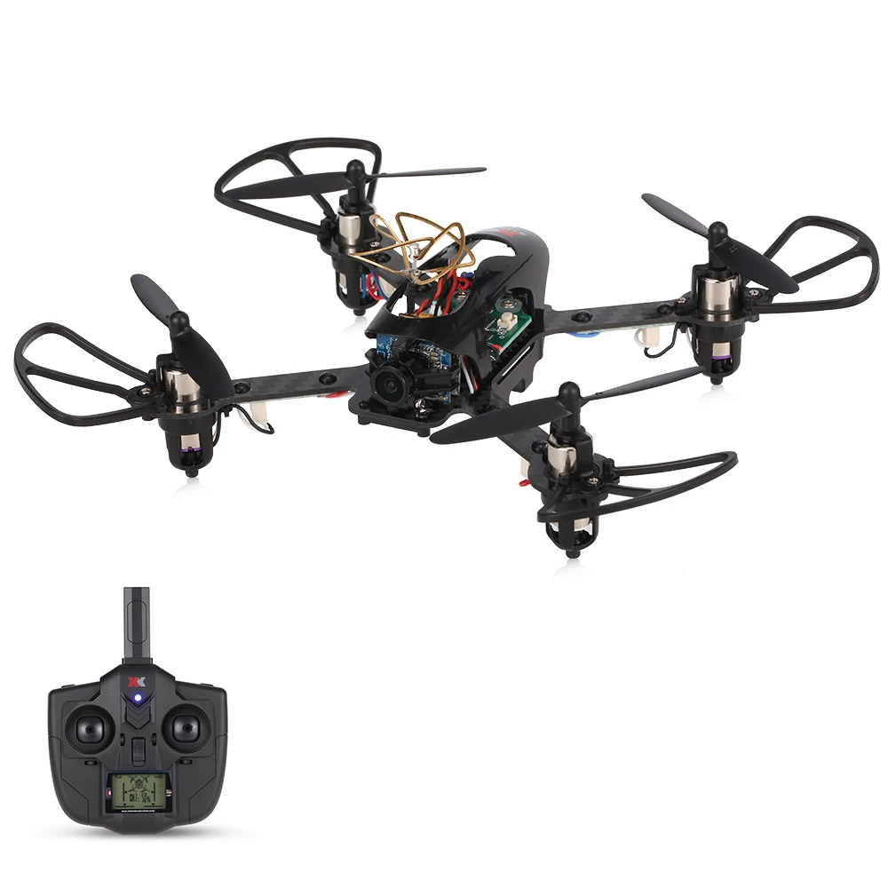 Оригинальный Квадрокоптер XK X130 T 5 8G FPV 3D/6G гоночный Дрон с hd камерой 2 4G 4CH