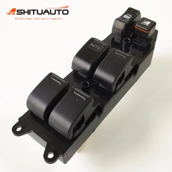 

AshituAuto 84820-AA011 Window Lifter Control Switch car window lift switch Front Left for Toyota Camry Corolla Avalon