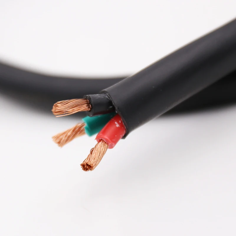 Аудиокабель питания Audiocrast 6N P4030 для самостоятельной сборки аудиокабель кабель на