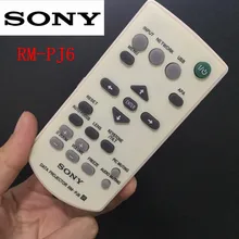 Brand New Projector Universal Remote Control FOR SONY MP-PJ6 VPL-EX130 VPL-EX120 VPL-EX145 VPL-EX175 VPL-EX121 VPL-EX100..