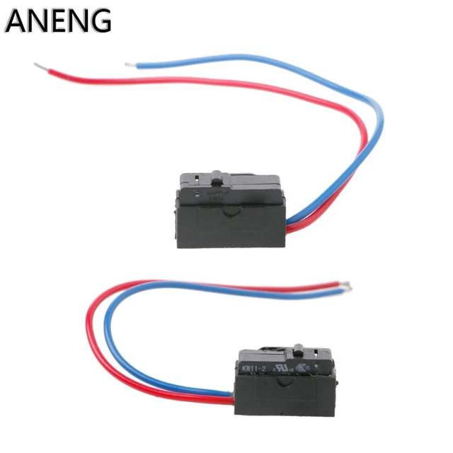 US $10.35 ANENG Left Or Right Door Sensor Lock Micro Switch For Octavia Fabia Superb Passat B5 Bora Golf 4 MK