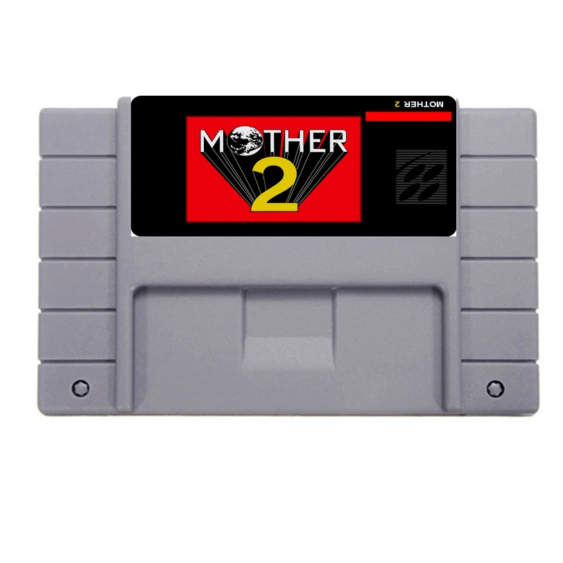 

Big Sale 16 Bit 46 Pin Super Game Card - Mother 2