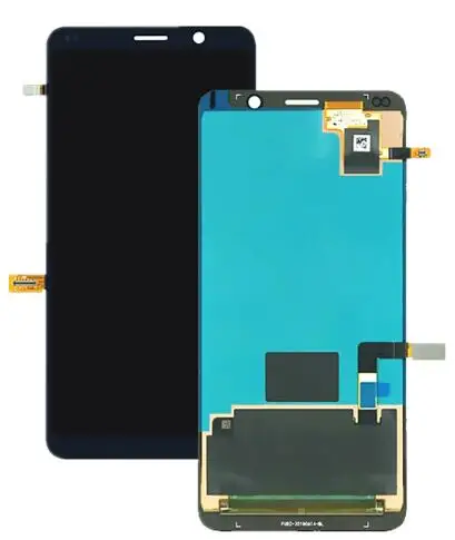 AMOLED для Nokia 9 ЖК-дисплей Дисплей Сенсорный экран планшета TA-1004 TA-1005 для Nokia9 Nokia 9 PureView ЖК-дисплей C9 Экран Замена