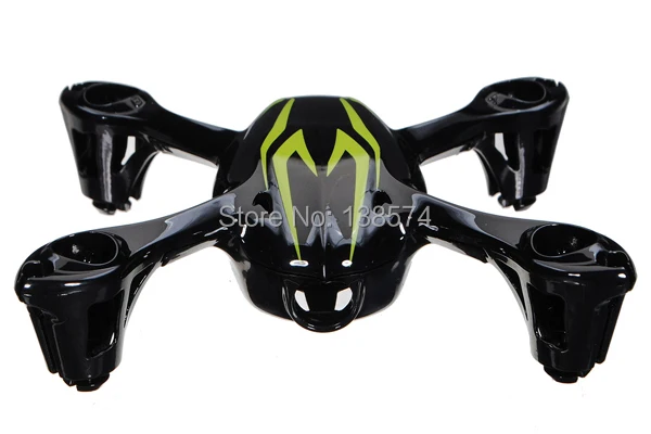 

Hubsan X4 H107C RC Quadcopter Spare Parts Body Shell H107-a22