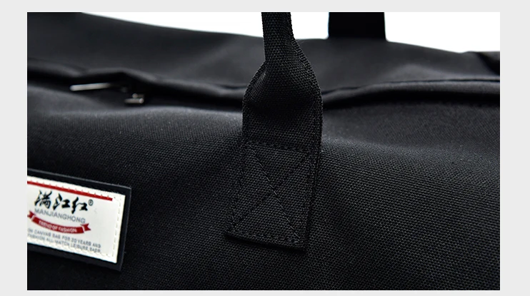 2019 модная парусиновая Для мужчин Для женщин унисекс сумка-тоут для путешествий Сумки Большой выходные сумки мужской женский портативный