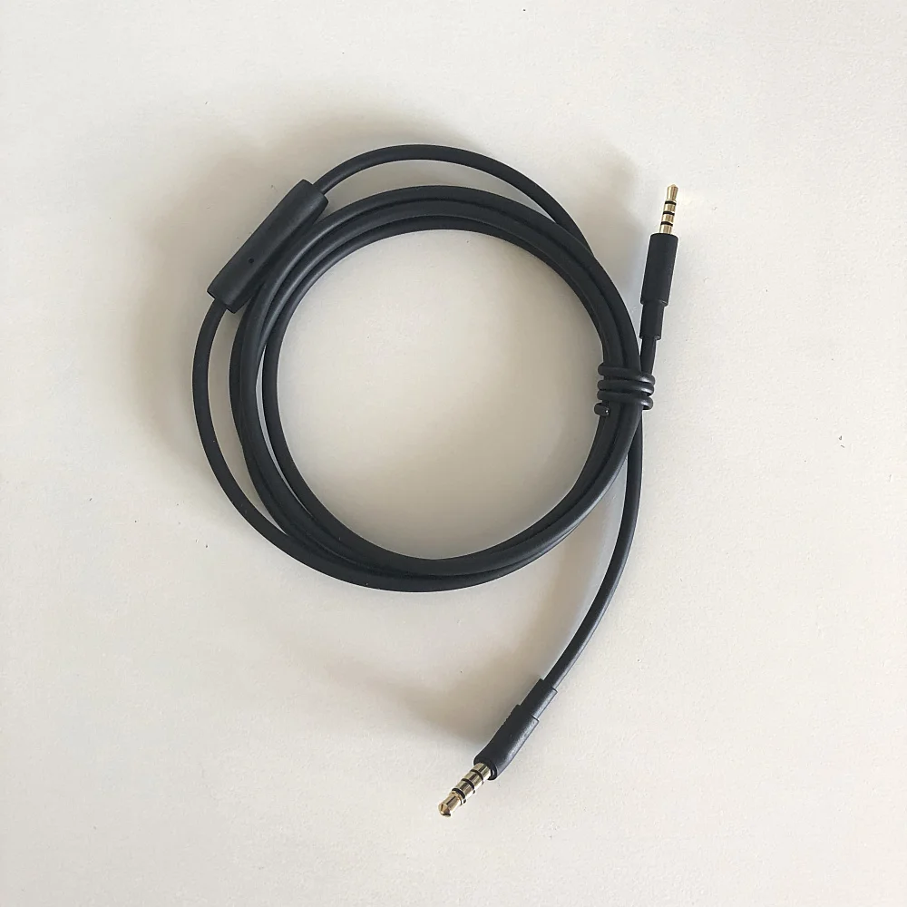 Audio Cable With Mic For Jbl Tune 