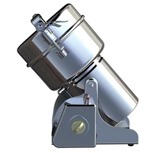 Кофе измельчители 2200 г Из Нержавеющей Стали китайские лекарственные материалы мясорубку, зерна масштабные пульверизатор, sanq